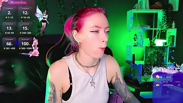  HelenCarter online show from 12, 1, 2025