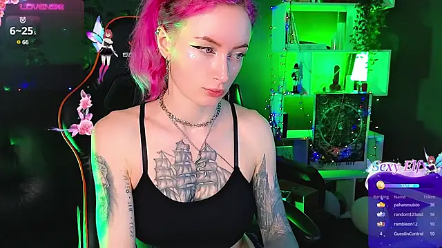  HelenCarter online show from 28, 1, 2025