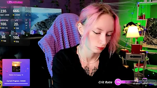  HelenCarter online show from 3, 11, 2025