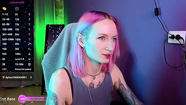  HelenCarter online show from 20, 2, 2026