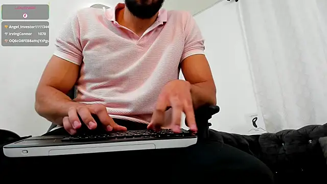 Snapshot of Joao_Batista_Oficial chatting on 1, 3, 2025 Joao Batista Oficial online show from 1, 3, 2025