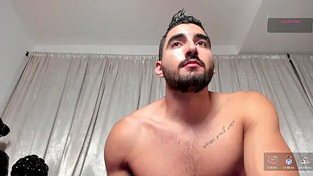 Snapshot of Joao_Batista_Oficial chatting on 12, 10, 2025 Joao Batista Oficial online show from 12, 10, 2025