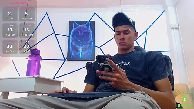 Valerio 20 online show from 13, 12, 2024