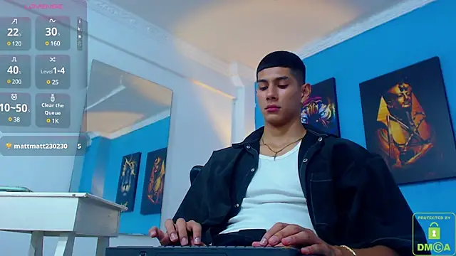 Valerio 20 online show from 11, 1, 2025