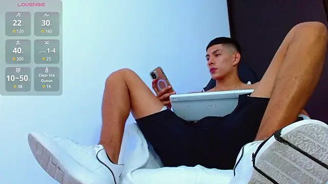 Valerio 20 online show from 14, 3, 2025