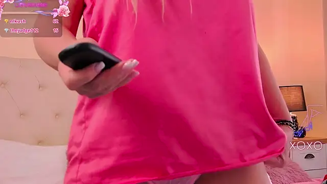 ArianaCroft online show from 12, 2, 2025