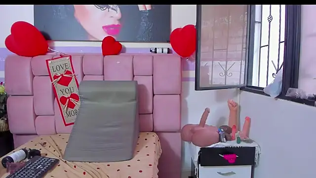 RoxetteMature online show from 11, 2, 2025