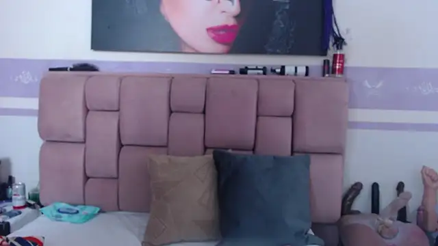 RoxetteMature online show from 21, 9, 2025