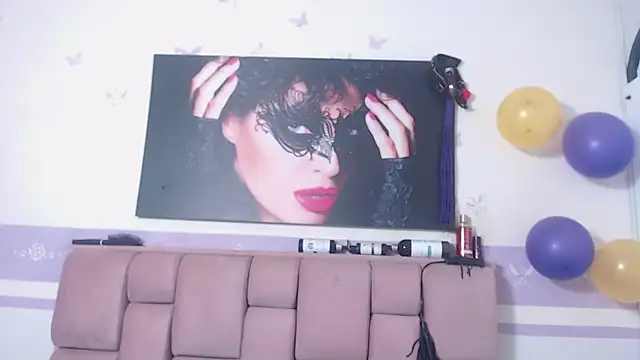 RoxetteMature online show from 11, 10, 2025