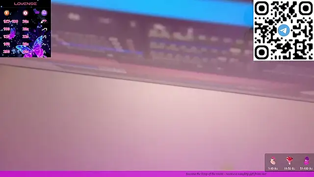 EVAshinyGIRL online show from 12, 2, 2025