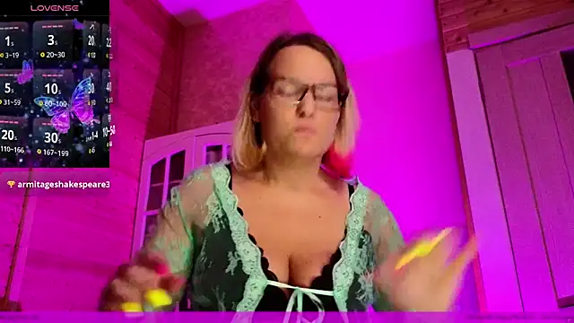 EVAshinyGIRL online show from 23, 2, 2025