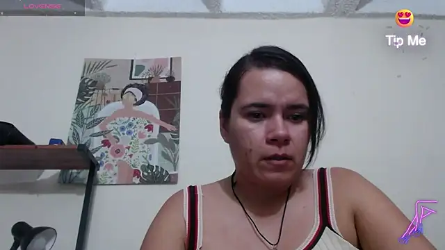 Snapshot of carlajames_ chatting on 10, 2, 2025 carlajames online show from 10, 2, 2025