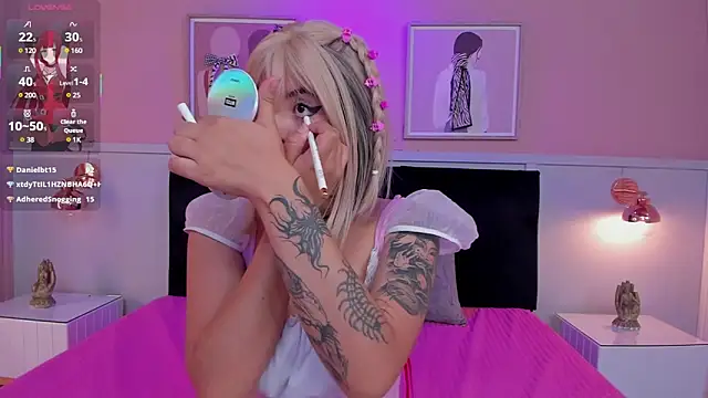 naoko kirino online show from 19, 3, 2025