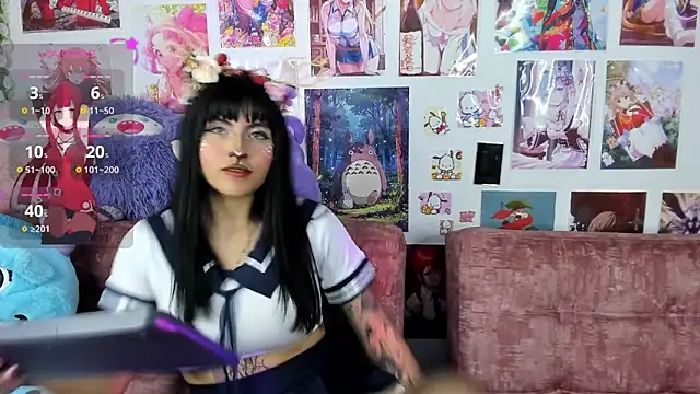 naoko kirino online show from 26, 10, 2025