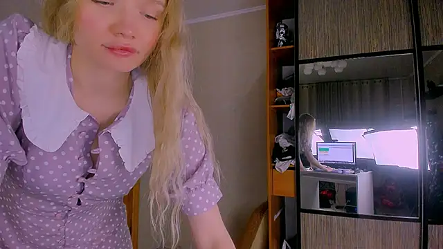 BoysLoveBlondee online show from 20, 3, 2025