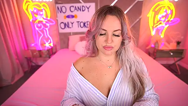 KiraCandyS online show from 30, 10, 2025