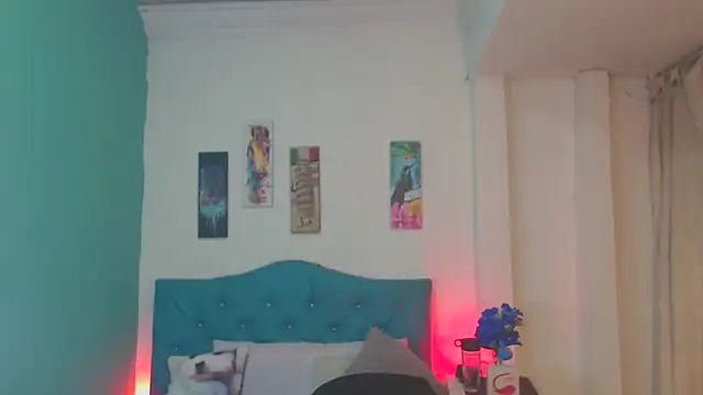 Snapshot of Cinthya-Gomez6 chatting on 13, 3, 2025 Cinthya-Gomez6 online show from 13, 3, 2025