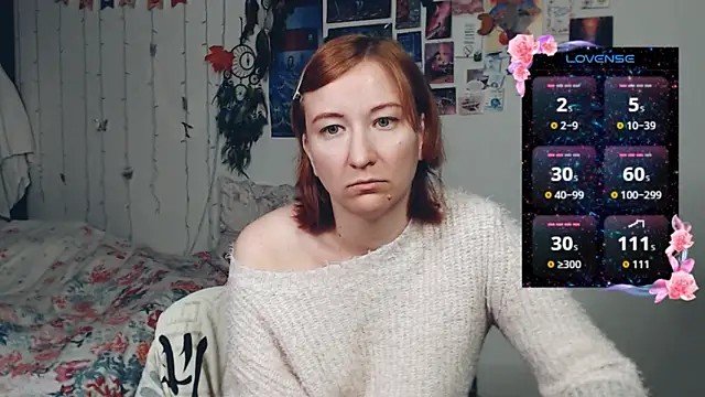 Snapshot of licentia__poetica chatting on 12, 9, 2025 licentia poetica online show from 12, 9, 2025