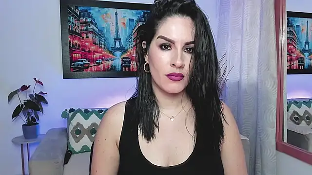 Pamela Rosal online show from 19, 2, 2025