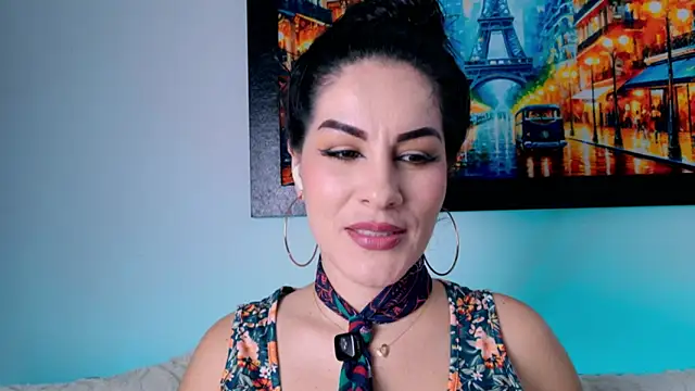 Pamela Rosal online show from 30, 3, 2026