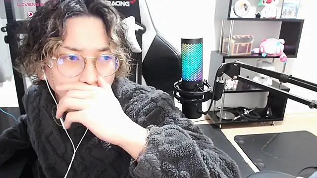 Shizukuu online show from 20, 3, 2025