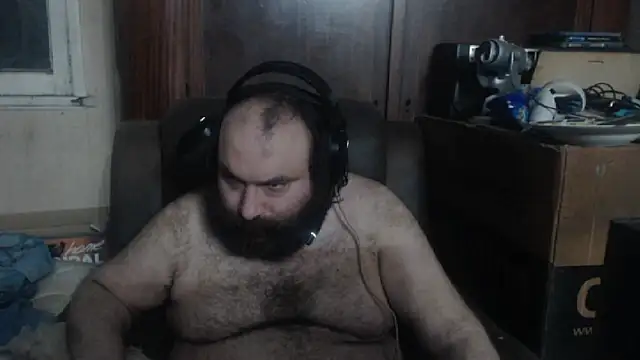Snapshot of hairyhulk chatting on 9, 1, 2025 hairyhulk online show from 9, 1, 2025