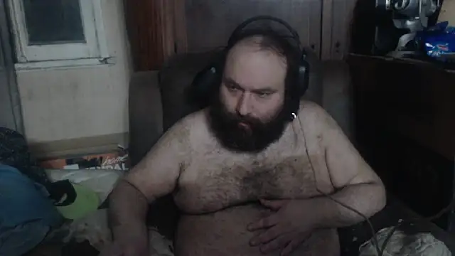 Snapshot of hairyhulk chatting on 12, 1, 2025 hairyhulk online show from 12, 1, 2025