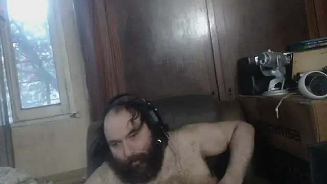 Snapshot of hairyhulk chatting on 19, 1, 2025 hairyhulk online show from 19, 1, 2025