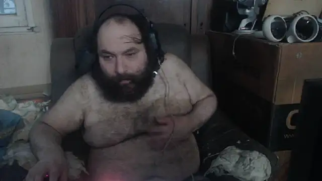 Snapshot of hairyhulk chatting on 21, 1, 2025 hairyhulk online show from 21, 1, 2025