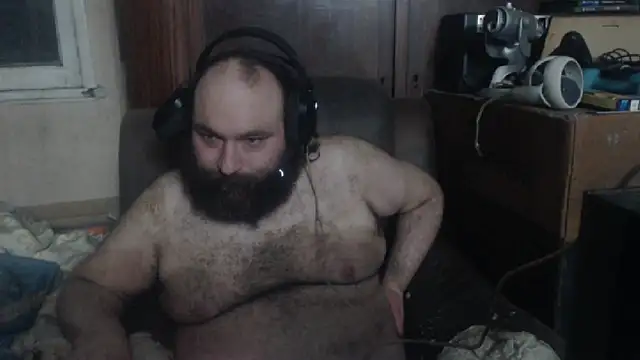 Snapshot of hairyhulk chatting on 22, 1, 2025 hairyhulk online show from 22, 1, 2025