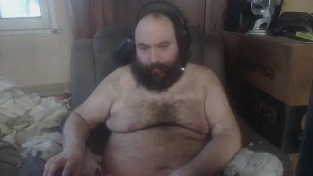 Snapshot of hairyhulk chatting on 25, 1, 2025 hairyhulk online show from 25, 1, 2025