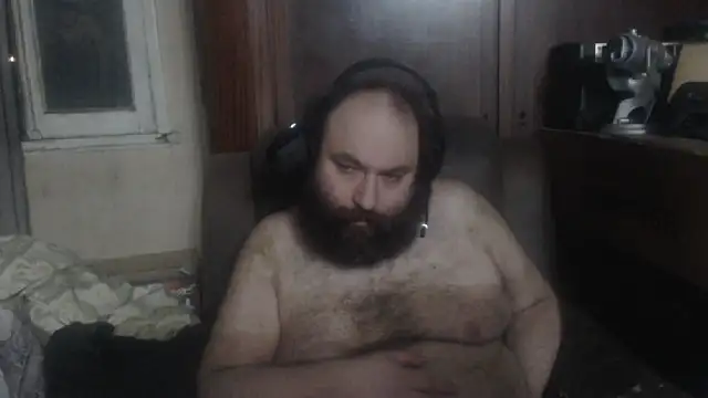 Snapshot of hairyhulk chatting on 26, 1, 2025 hairyhulk online show from 26, 1, 2025