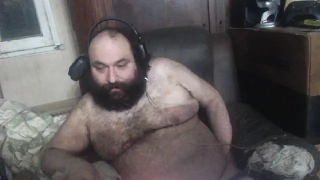 Snapshot of hairyhulk chatting on 27, 1, 2025 hairyhulk online show from 27, 1, 2025