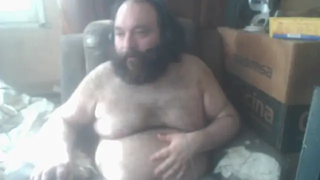 Snapshot of hairyhulk chatting on 12, 2, 2025 hairyhulk online show from 12, 2, 2025