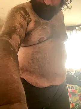 Snapshot of hairyhulk chatting on 15, 10, 2025 hairyhulk online show from 15, 10, 2025