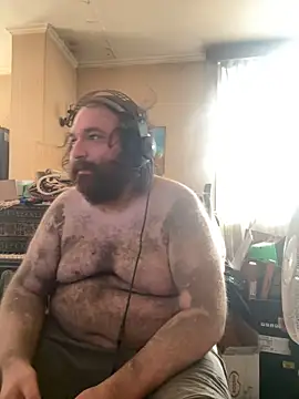 hairyhulk online show from 20, 10, 2025