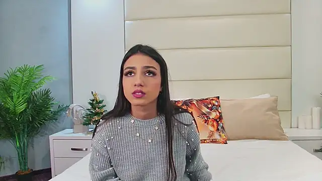 Snapshot of VanessaEllis chatting on 27, 12, 2024 VanessaEllis online show from 27, 12, 2024