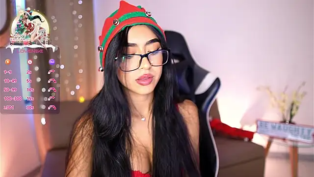 Sara albrecht online show from 24, 12, 2024