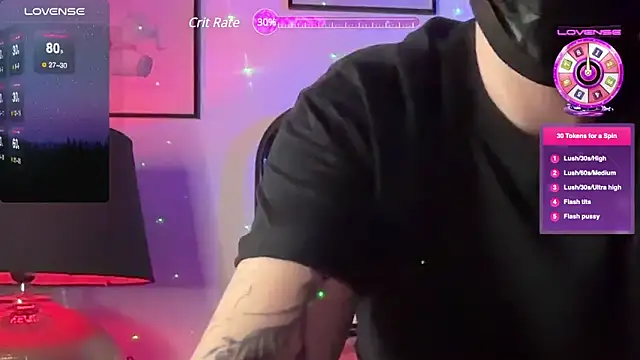 Snapshot of SaihtamX chatting on 4, 3, 2025 SaihtamX online show from 4, 3, 2025