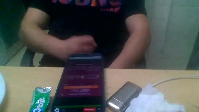 Snapshot of lobito1997 chatting on 30, 3, 2026 lobito1997 online show from 30, 3, 2026