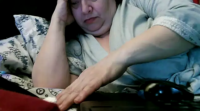 WHITEDAROSE online show from 20, 2, 2025