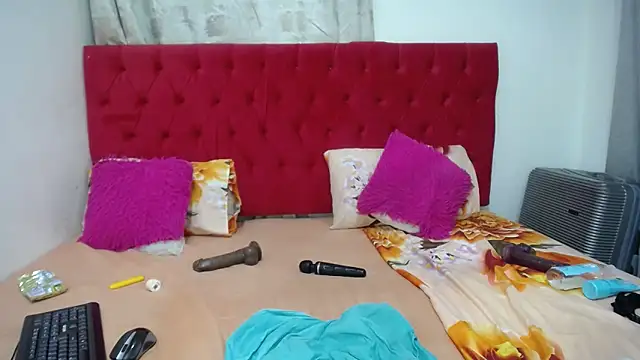 GaggingQueenxx online show from 19, 3, 2025