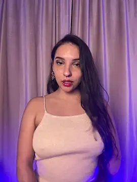 Snapshot of ThaliaRivera_ chatting on 17, 10, 2025 ThaliaRivera online show from 17, 10, 2025