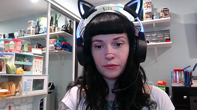 Snapshot of Marcelinegoddess chatting on 13, 2, 2025 Marcelinegoddess online show from 13, 2, 2025