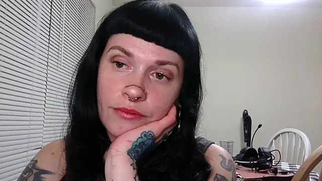 Snapshot of Marcelinegoddess chatting on 13, 3, 2025 Marcelinegoddess online show from 13, 3, 2025