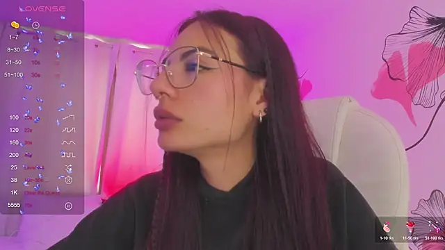 sophiecherry  online show from 20, 12, 2024