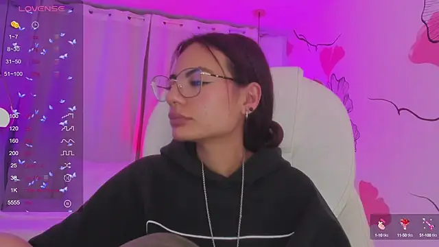 sophiecherry  online show from 21, 12, 2024