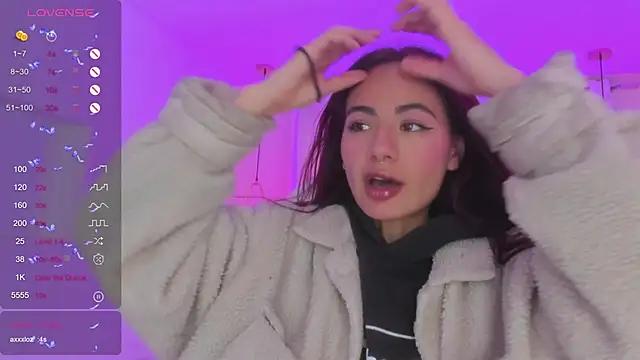 sophiecherry  online show from 30, 12, 2024