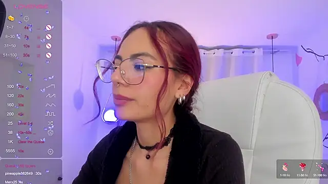 sophiecherry  online show from 20, 1, 2025