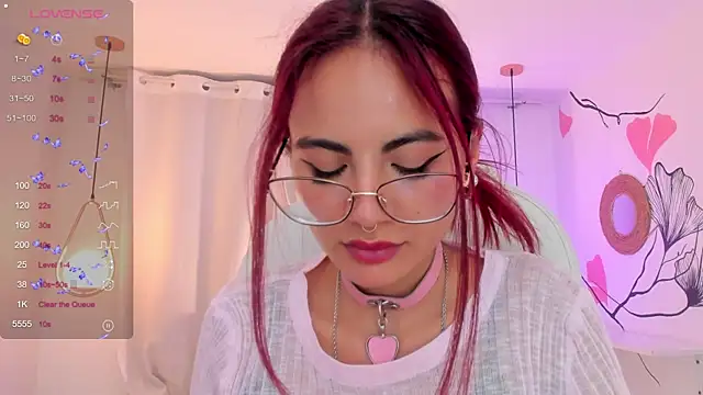 sophiecherry  online show from 22, 1, 2025